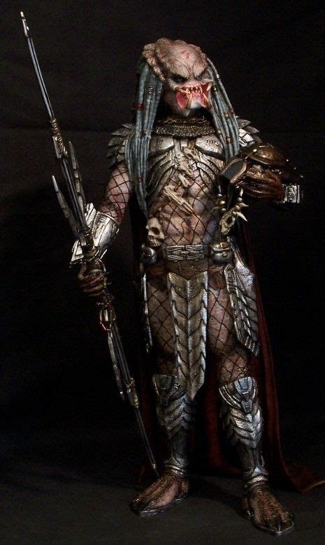 Alien Head Predator 的图像结果