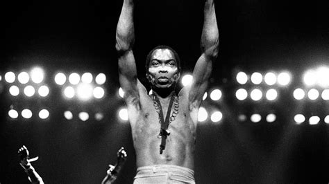 Fela Kuti: The Man Who Invented Afrobeat | The Revolver Club