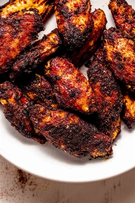 Smoked Chicken Wing Rub