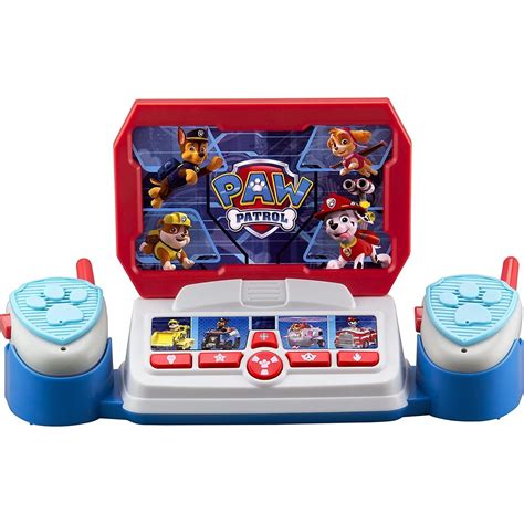 eKids Paw Patrol Walkie Talkies Command Center για παιδιά με ...