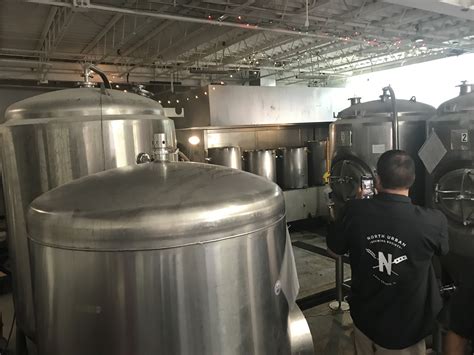 Lake Effect Brewing Company – The Barley Beat