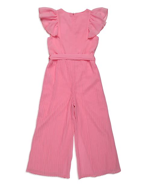 Buy Plain Round Neck Jumpsuit at Marks & Spencer