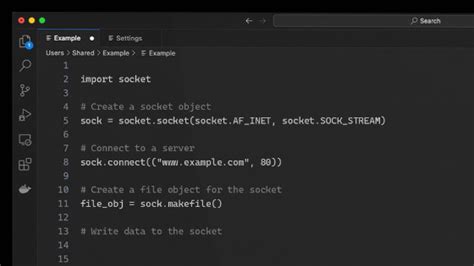 Image result for How to Use Socket Python