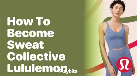 How to Become Part of the Sweat Collective at Lululemon - Playbite