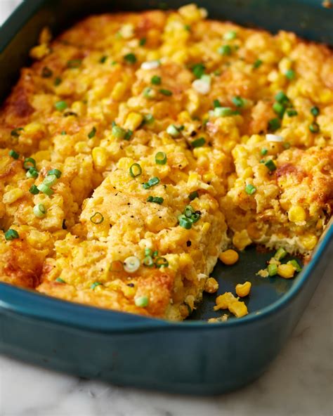 The Most Satisfying Corn Pudding Casserole – Easy Recipes To Make at Home