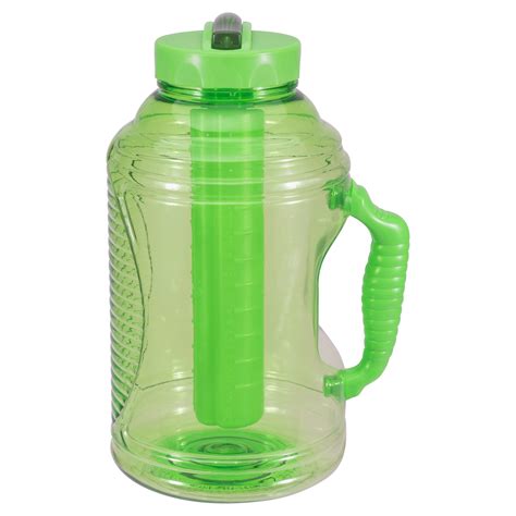 Big Freeze 80 Oz Water Bottle | Large Water Bottle | Cool Gear