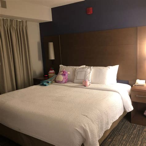 RESIDENCE INN BY MARRIOTT HOUSTON THE WOODLANDS/MARKET STREET - Hotel ...