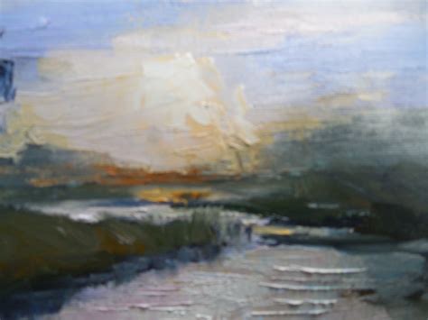 Contemporary Artists of Florida: Tropical Landscape Painting, Daily Painting, Small Oil Painting ...