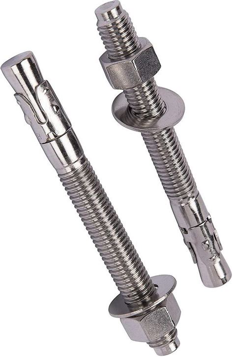 Concrete Wedge Anchors Stainless Steel Wedge Anchors -Wasim Fastener ...