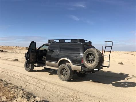 Image result for Ford Excursion Build