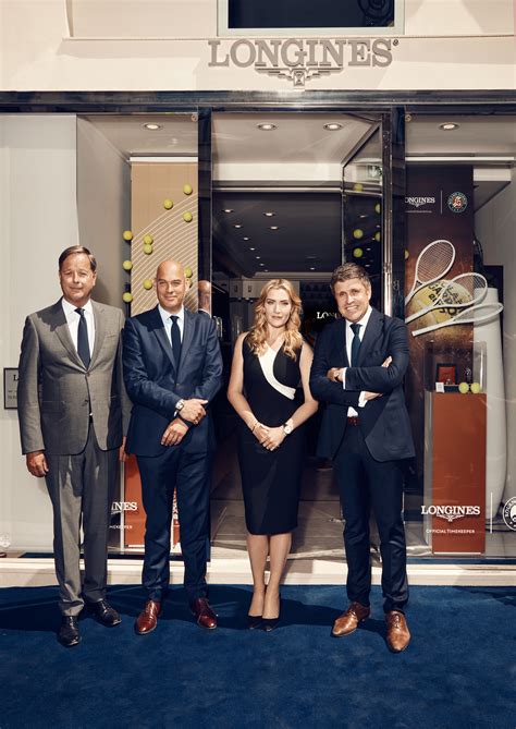 Longines Flagship Heritage by Kate Winslet, up for auction