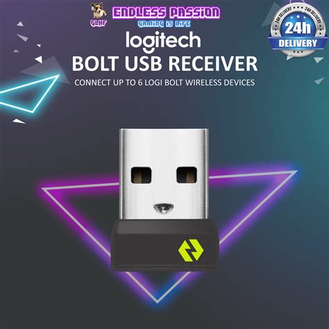 Logi Bolt USB Receiver 的图像结果