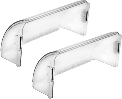 Home Intuition Air Vent Deflector - Non Melting, Adjustable Magnetic Heat and AC Deflector for ...