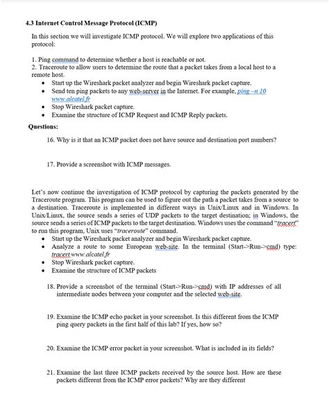 Internet Control Message Protocol ICMP 的图像结果