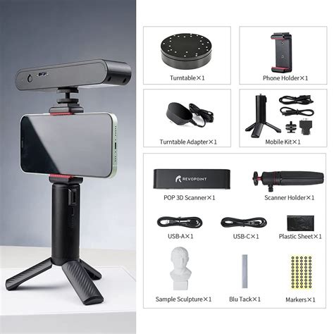 Pop 3D Scanner Software Install 的图像结果