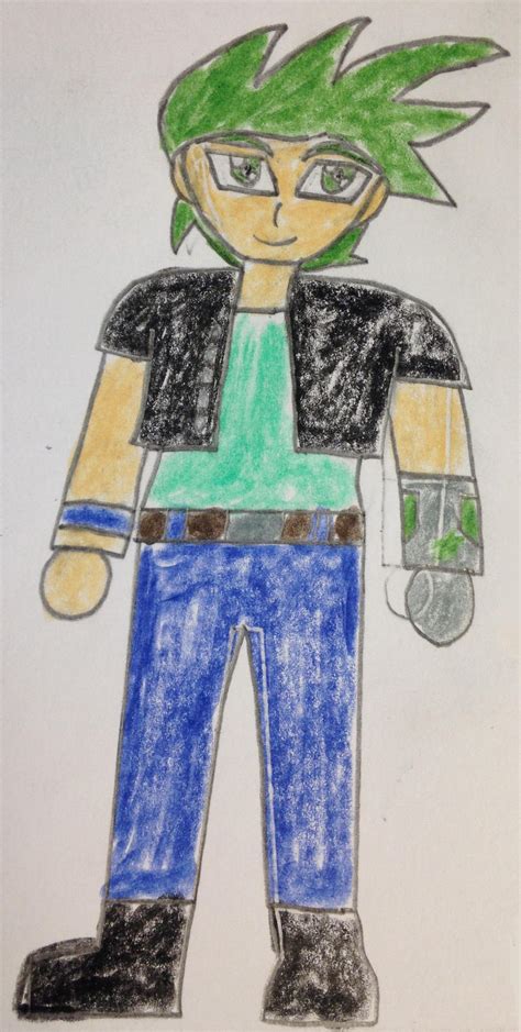 Image result for Meta Runner OC