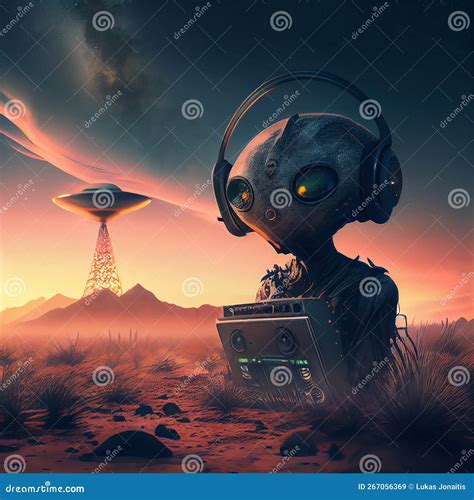 Image result for Alien Radio Station Message