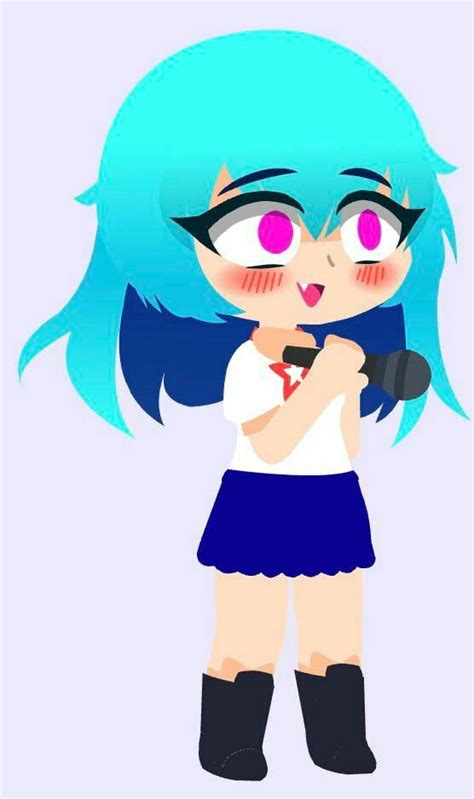 Gacha with Lexi Friday Night Funkin 的图像结果