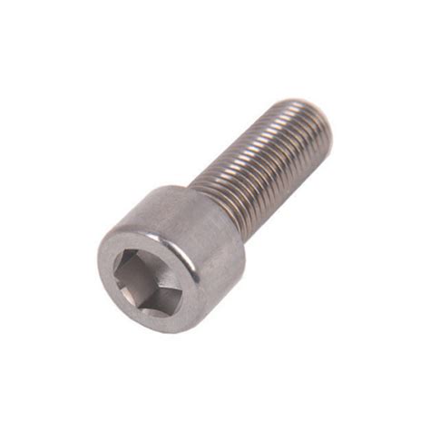 M3 X 6mm Hex (Allen) Socket Head SS 304 Screw (Dia. 3mm, Length 6mm) D ...