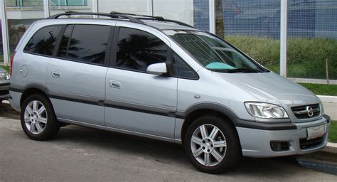 Opel Zafira — Циклопедия