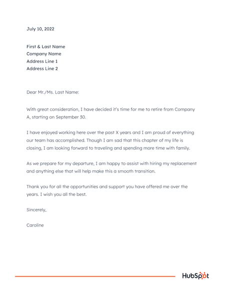 How to Write a Respectable Resignation Letter [+ Samples & Templates ...