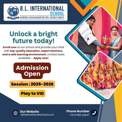 B.L. International School