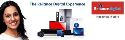 The Reliance Digital Experience
