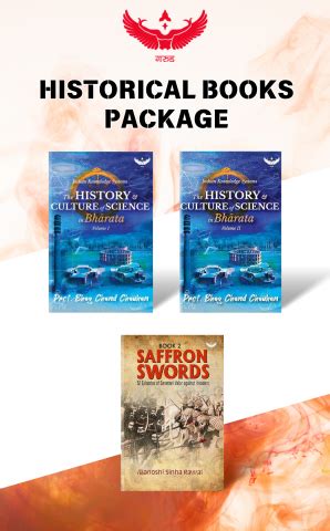 Historical Books Package | Garuda Books