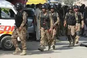 Pakistan's Security Forces Strike: 18 Terrorists Neutralized in ...