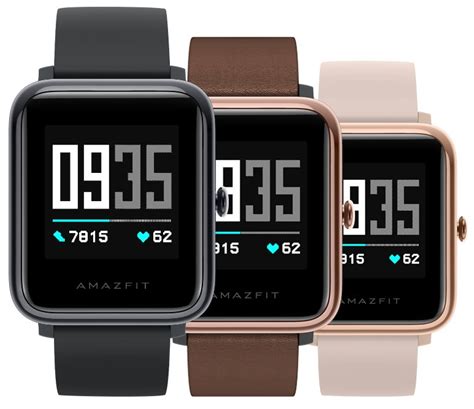 Amazfit Bip 2 è ufficiale, con ECG, batteria da 200 mAh e Bluetooth 5