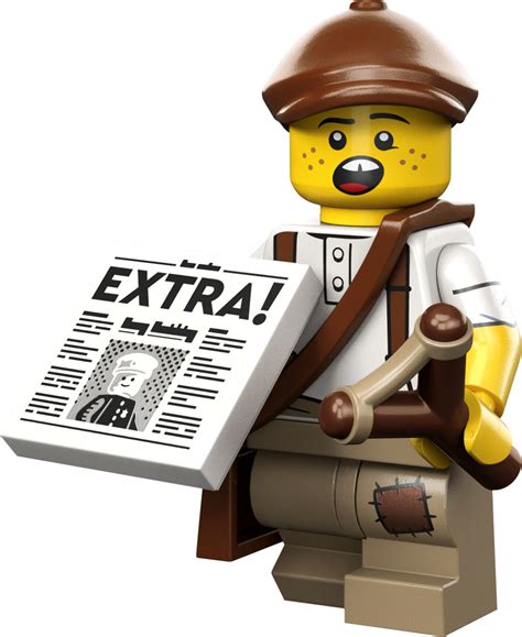 LEGO Collectible Minifigures Series 24 (71037) Officially Revealed ...