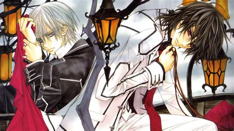 47 Best Free Vampire Knight Zero Wallpapers - WallpaperAccess