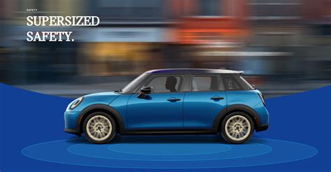 THE All-NEW Mini Cooper 4 Door. | Century MINI
