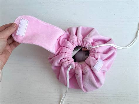 Image result for Round Drawstring Cosmetic Bag Pattern