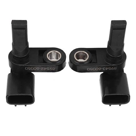 Wheel Speed Sensor, ABS Wheel Speed Sensor Front Rear Right Side Fit ...