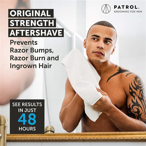 Buy Bump Patrol Original Formula After Shave Bump Treatment Serum ...