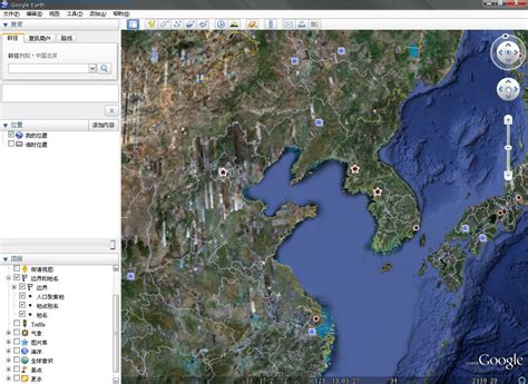 Google Earth谷歌地球_Google Earth谷歌地球软件截图-ZOL软件下载