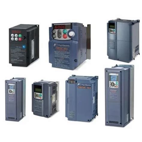 VFD Drives - Fuji Vfd Ac Drive Manufacturer from Chennai