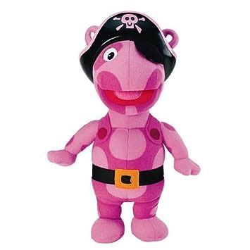 Buy Backyardigans - Sing and Explore Pirate Uniqua Online at Low Prices ...