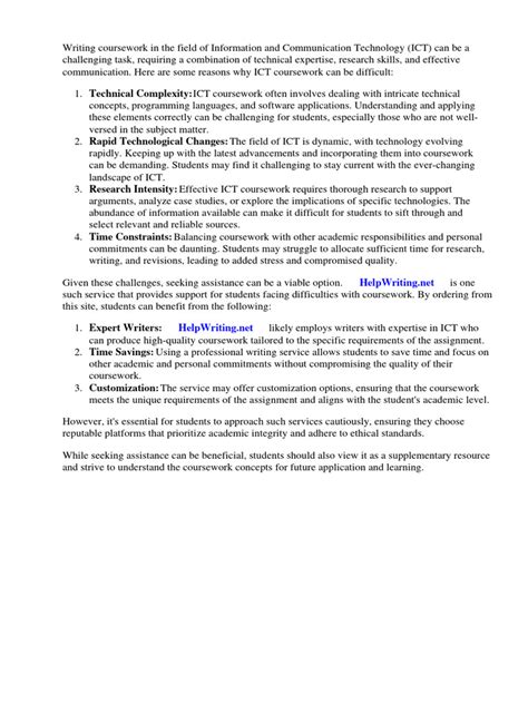 How to Make Script in ICT Subject 的图像结果