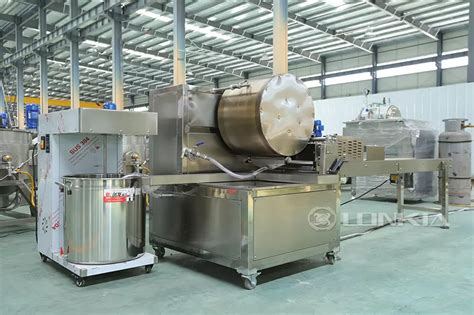 Image result for Spring Roll Making Machine