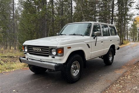 SOLD - Wyoming: 1986 Toyota FJ60 Landcruiser | IH8MUD Forum