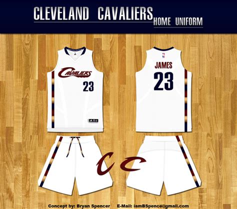 Uni Watch: Cavs redesign results - ESPN