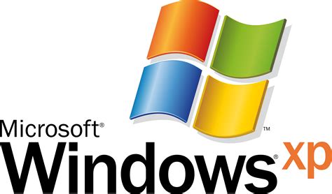 Windows XP Logo – PNG e Vetor – Download de Logo