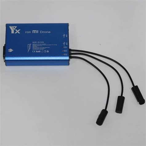 Mi 4k Drone Multiple Battery Rapid Balance Charger – GetZget