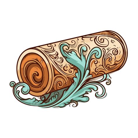 Decorative Scrolls Clip Art Free