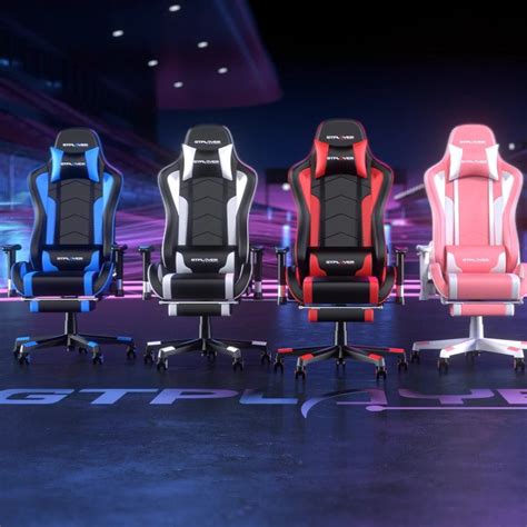 GTPlayer Gaming Chair – GT Player