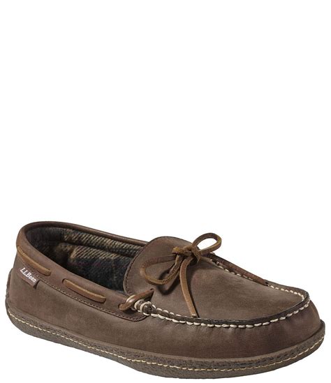 Ll Bean Mens Slippers Wide Width at John Moses blog