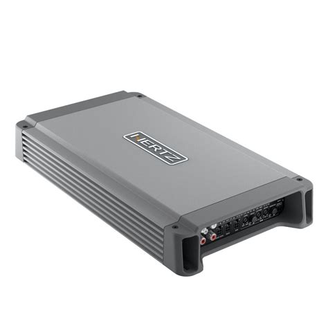 HERTZ 5 Channel Amplifier - Cento Series-HCP 5MD – CARPLUS
