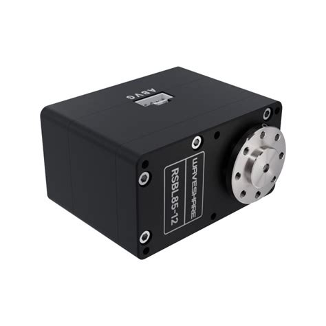 Buy 85kg.cm RSBL85-12 Servo Motor, High Precision And Large Torque ...